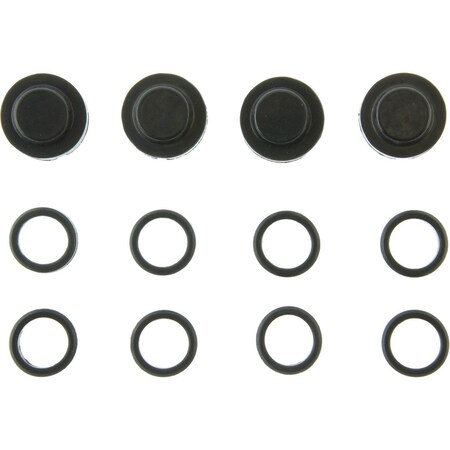 Centric Parts Disc Brake Hardware Kit, 117.62016 117.62016